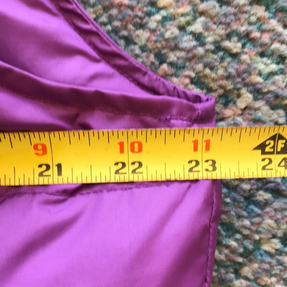 Vintage L.L. Bean Goose Down Puffer Vest - Picture 10 of 11